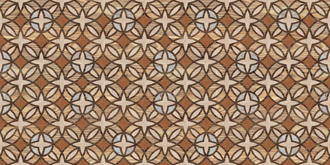 seamless colorful wood texture design, wall tiles for decor