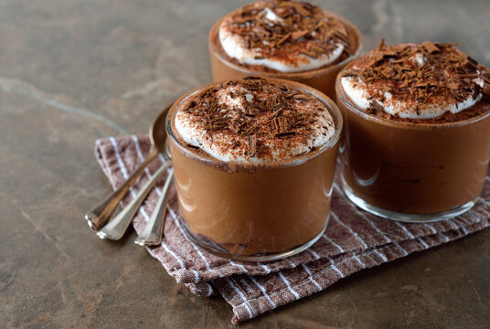 Chocolate mousse