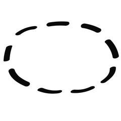 Doodle element hand drawn illustration