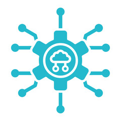 Setting Multicolor Glyph Icon