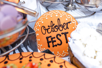 Bavarian October Festival 2022 Food and Drink