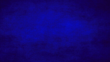 old blue background