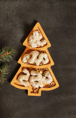 Sicilian pistachio Cookies - 