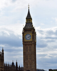Big Ben in London
