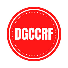 Symbole DGCCRF direction générale de la concurrence, de la consommation et de la répression des fraudes