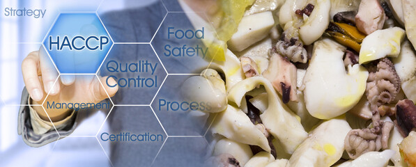 Cuttlefish and octopus salad HACCP (Hazard Analyses and Critical Control Points) - Food Safety and...