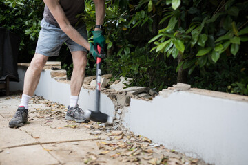 Home renovation