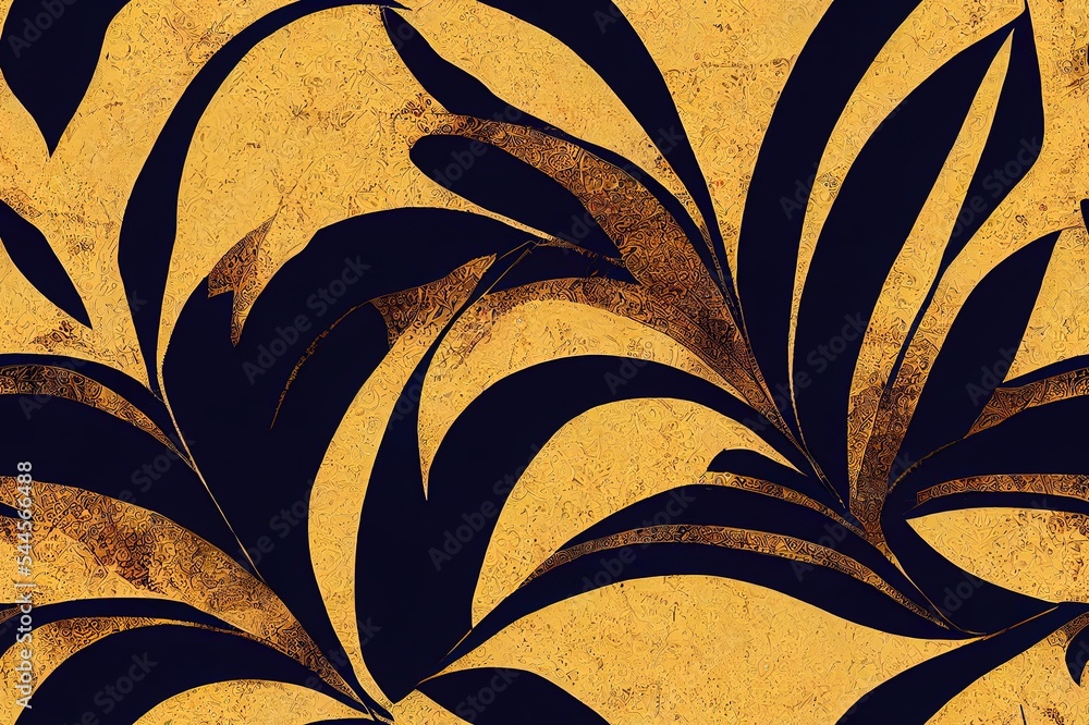 Poster ajrakh pattern and block print pattern and batik print pattern background digital printing textile p