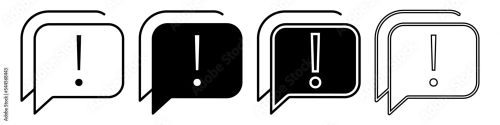 Poster simple vector icon set of info. help desk illustration sign collection. documentation symbol.