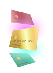 Credit cards