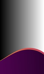 Colorful abstract background with lines and waves