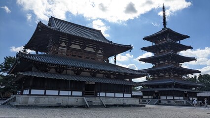 Obraz premium temple