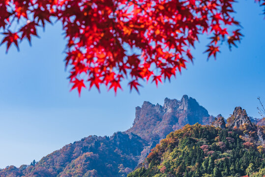 妙義山パノラマパーク」の写真素材 | 27件の無料イラスト画像 | Adobe