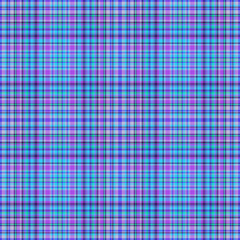 Fabric plaid pattern. Check tartan seamless. Texture background vector textile.
