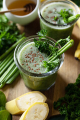 smoothies - healthy breakfast