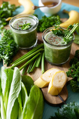 smoothies - healthy breakfast
