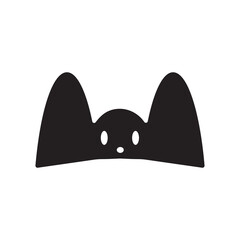 illustration vector graphic of mount mouse.