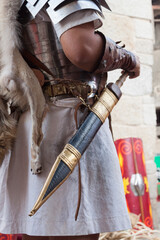roman connes sword