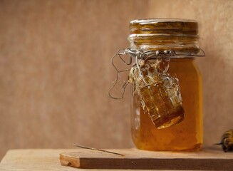 Honey Jar