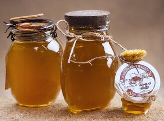 Honey Jar