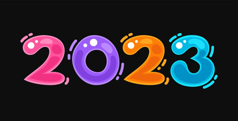 Cartoon Style Doodle 2023