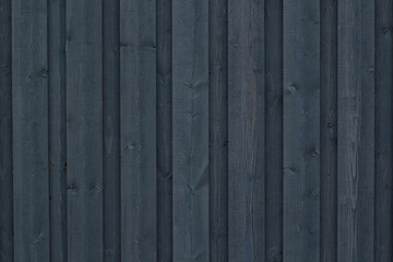 dark blue painted natural plank wall background with free space