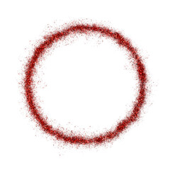 glitter background frame shape heart circle star christmas tree decoration outline stroke gold