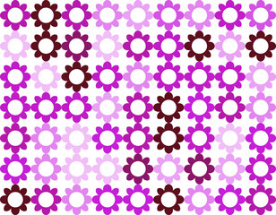 Beautiful and colorful vector pattern. Seamless vector pattern. Textile and fabric pattern. Simple and Stylish pattern.