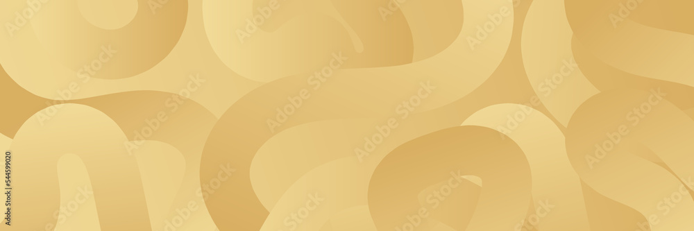 Poster abstract gold vector background with stripes. abstract gold gradient background. shiny gold texture.