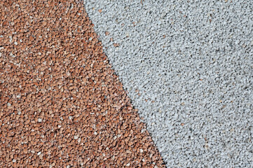 two tone small rock background,abstract wallpaper.