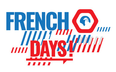 french days - french november