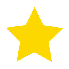 yellow star icon transparent png