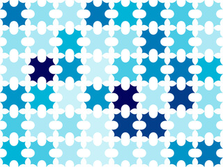 Beautiful and colorful vector pattern. Seamless vector pattern. Textile and fabric pattern. Simple and Stylish pattern.