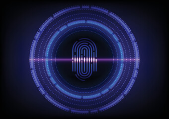 Fingerprint_Scan_Display_Digital_Background