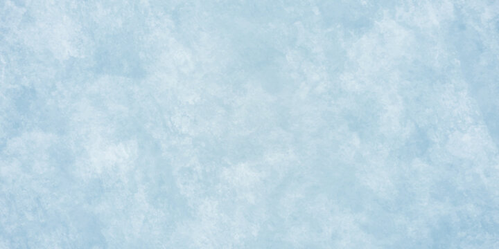 Grunge paper watercolor blue stone concrete grunge wall background anthracite retro texture paint. Panorama dark blue slate antique rock grungy background.	