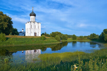 Church of the Intercession on the Nerl