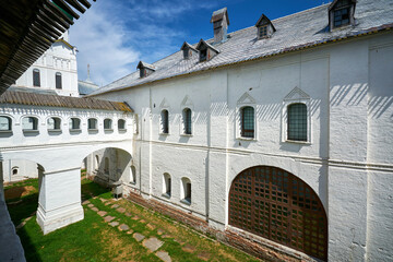 White Chambers of the Rostov Kremlin