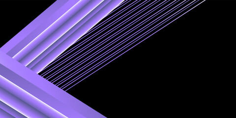 Dark lavender purple background. Vector illustration of abstract stylish fluid art amethyst backdrop. © indah