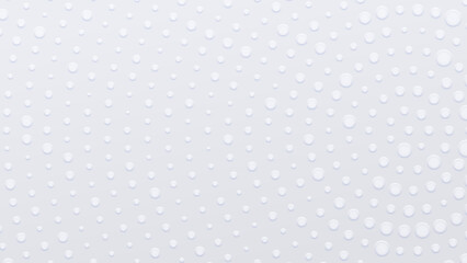 Neumorphic bright design with round shapes. Light, soft, clear and simple neo morphism vector illustration. Elegant abstract background for banner, poster, presentation.