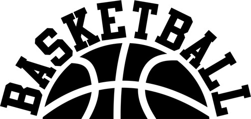 Half Basketball