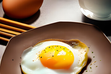 美味しそう目玉焼き