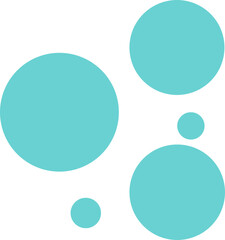 soap bubble vector design illustration isolated on transparent background