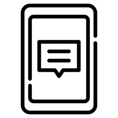 Messages Icon