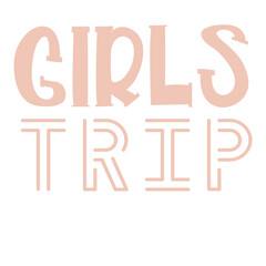 girls trip vector design 
