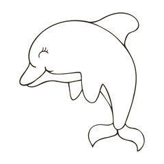 Monochrome Illustrations in hand draw style