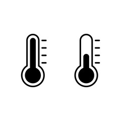 Thermometer icon