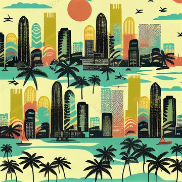 City Pattern