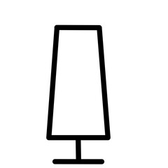 Glass icon, Drink glassware icon, Glassware Icon set, Glassware element