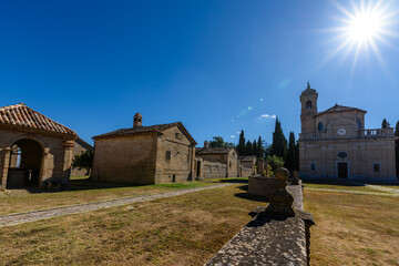 Eremo di Monte Giove, Fano, Marche