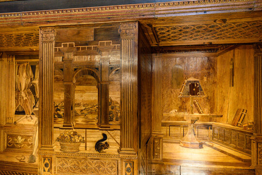 Urbino, Palazzo Ducale, Galleria Nazionale delle Marche